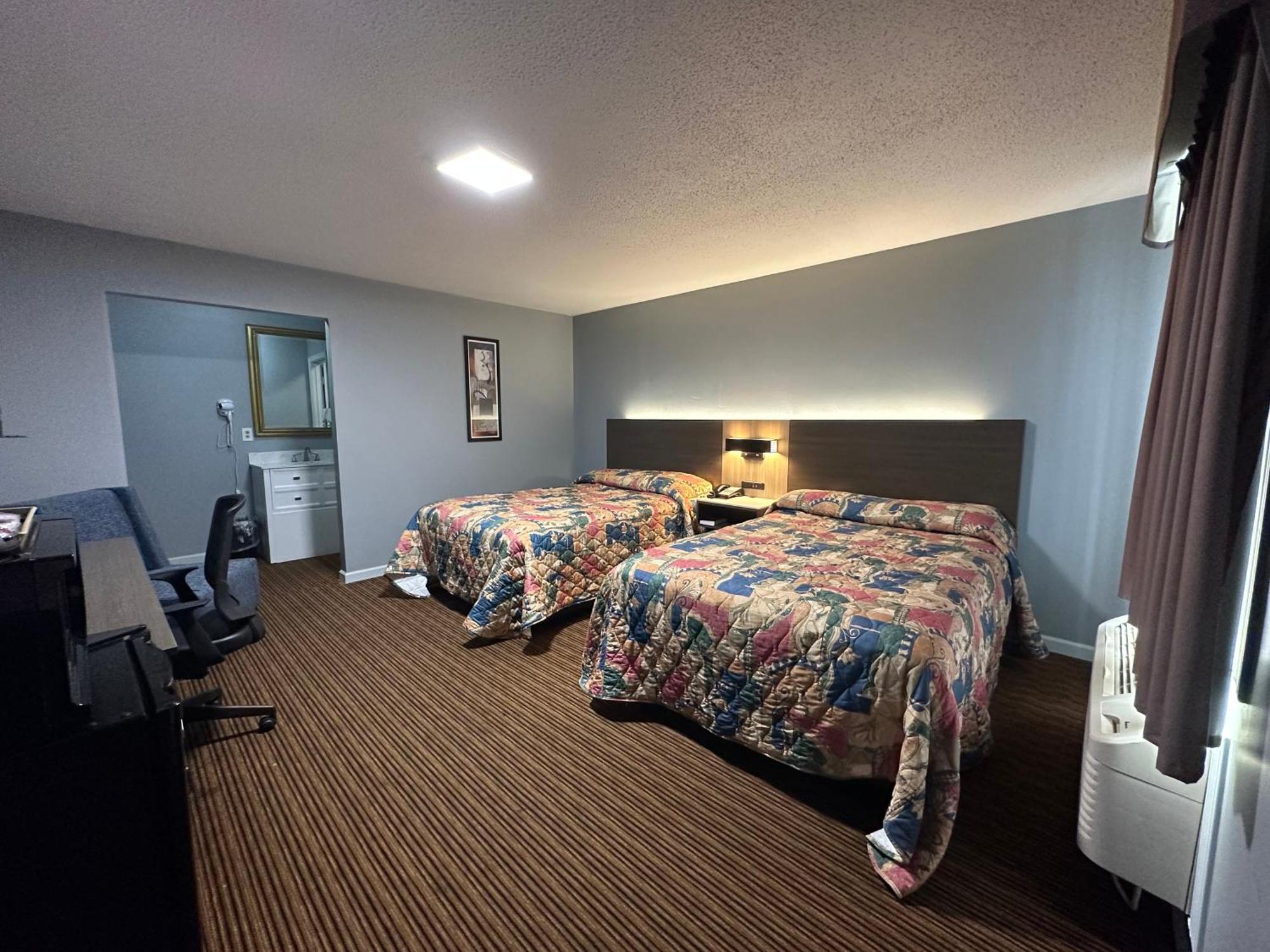 Rodeway Inn & Suites Walhalla Εξωτερικό φωτογραφία