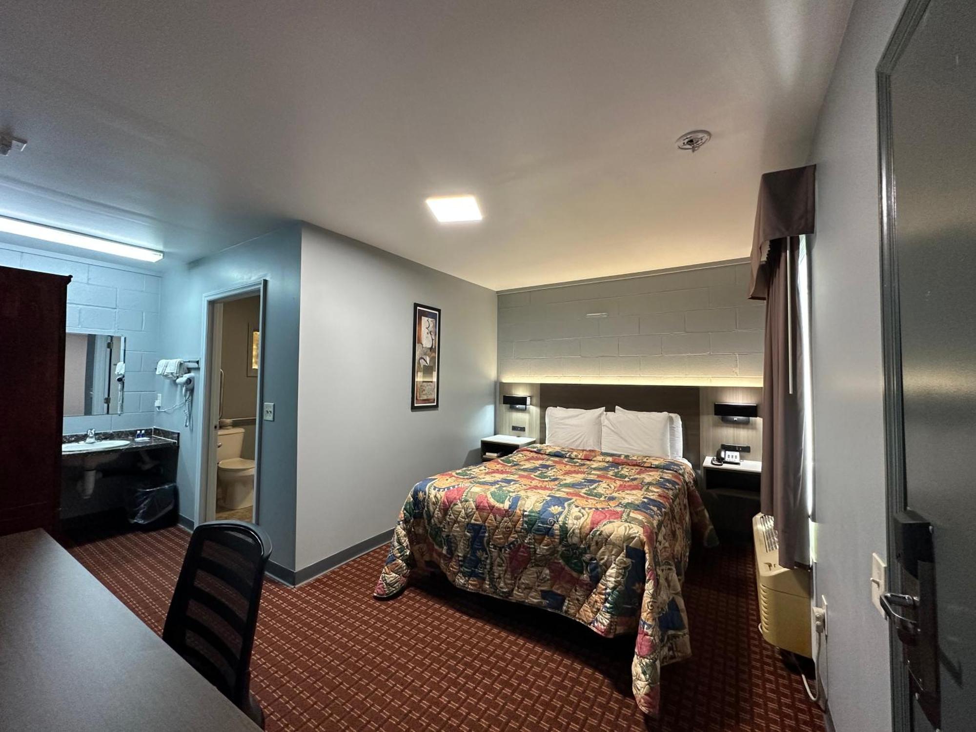 Rodeway Inn & Suites Walhalla Εξωτερικό φωτογραφία