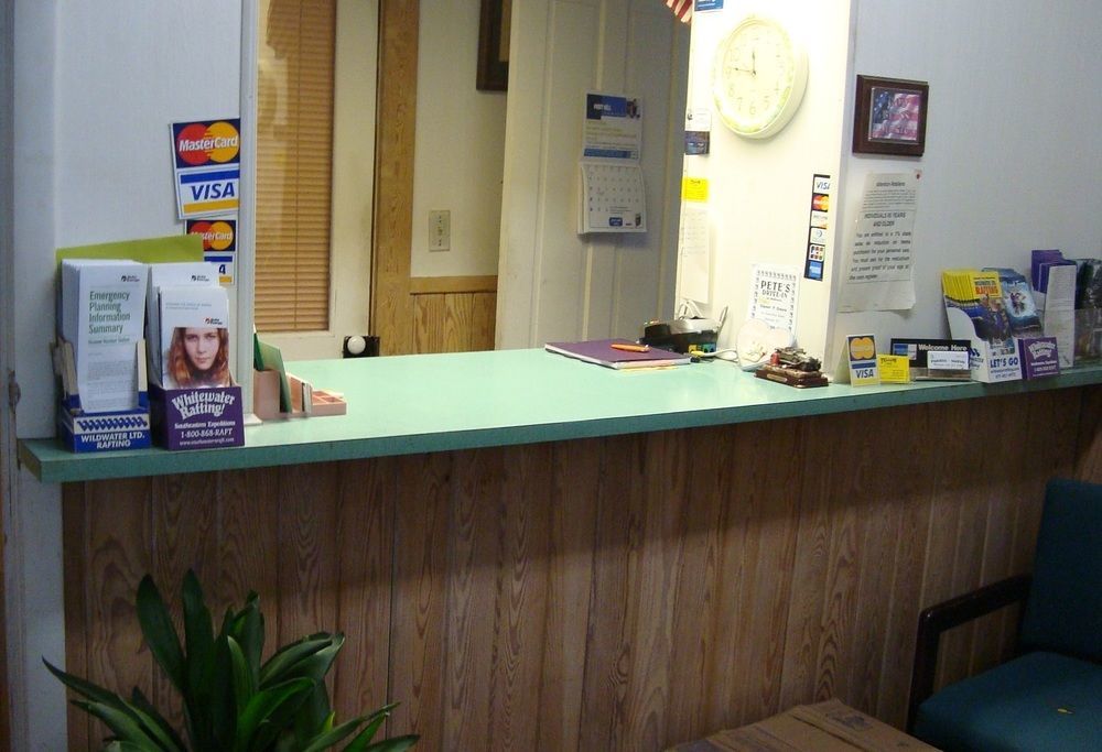 Rodeway Inn & Suites Walhalla Εξωτερικό φωτογραφία